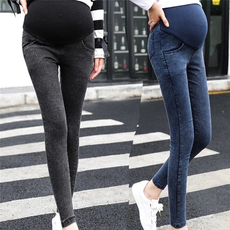 Mom's Day Out - Skinny Maternity Jeans