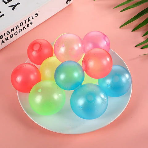 LumiBalls™ Luminous Sticky Ceiling Balls (4 Pcs)