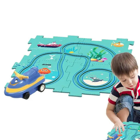 BrightPuzzle Car™ Play Kit
