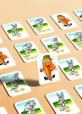 BrightCarrot&Bunny™ Play Kit