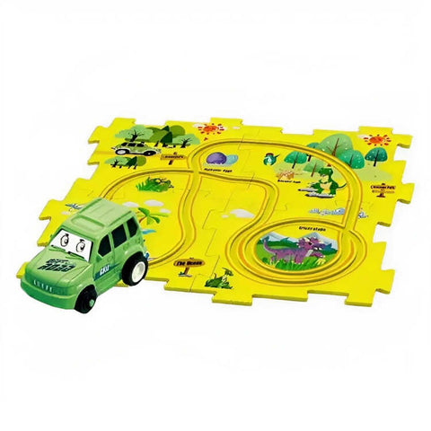 BrightPuzzle Car™ Play Kit