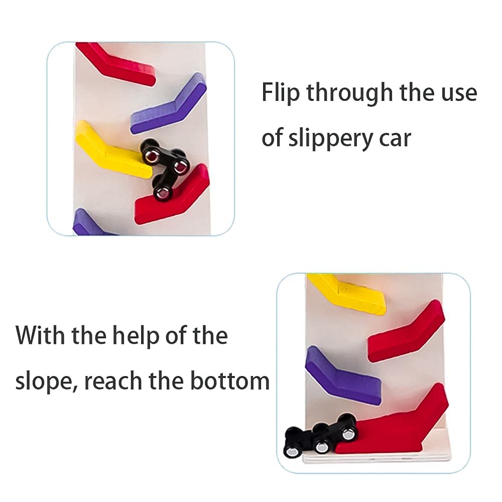 Bright Rise Slippery Slope Play Kit™