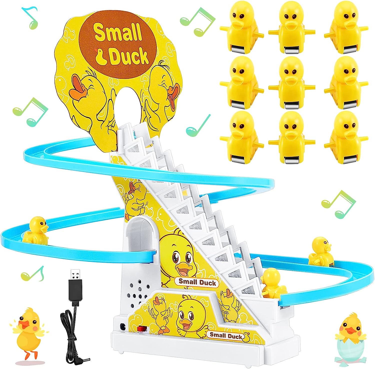 BrightRise Little Quackers Play Kit