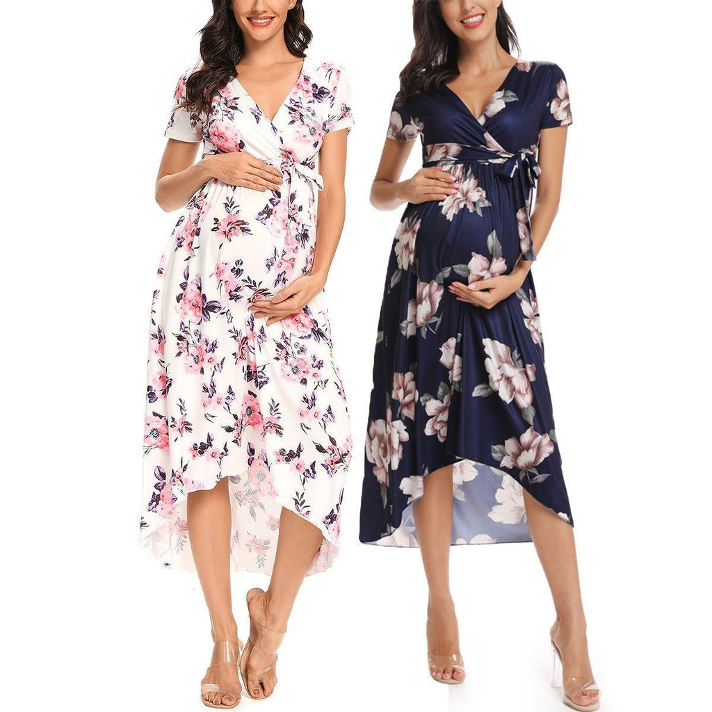 Everything Dress: Dress for Pregnancy and Nursing