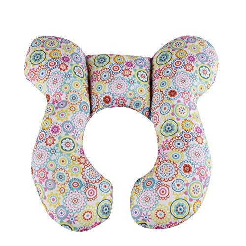 BrightRise Cudl Baby Support Pillow