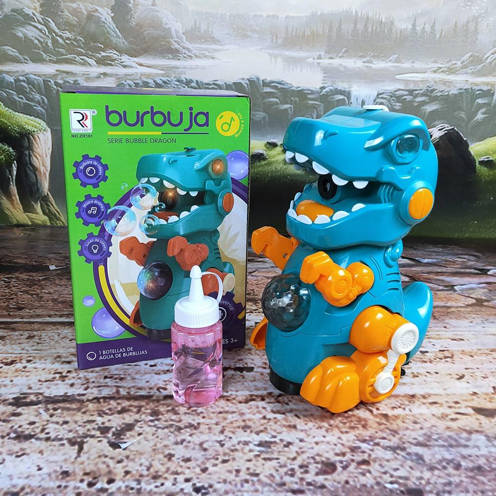 DinoBubble™ LED Toy