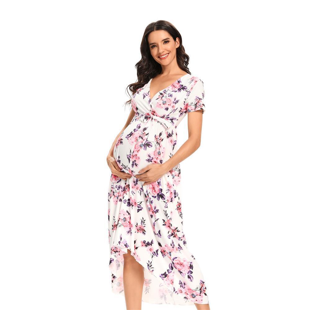 Everything Dress: Dress for Pregnancy and Nursing