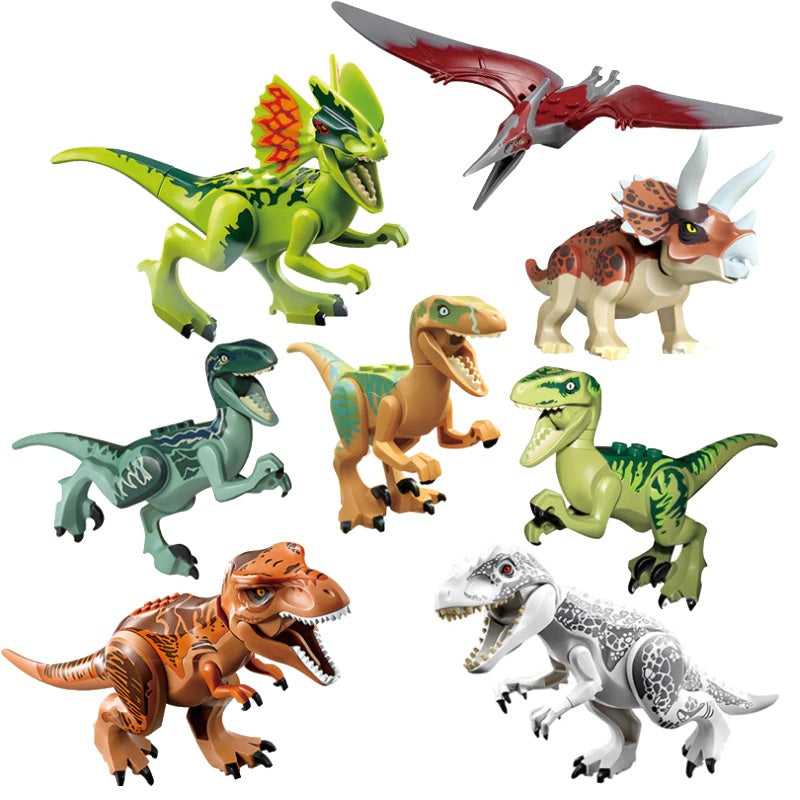 The Ultimate Dinosaur Collection