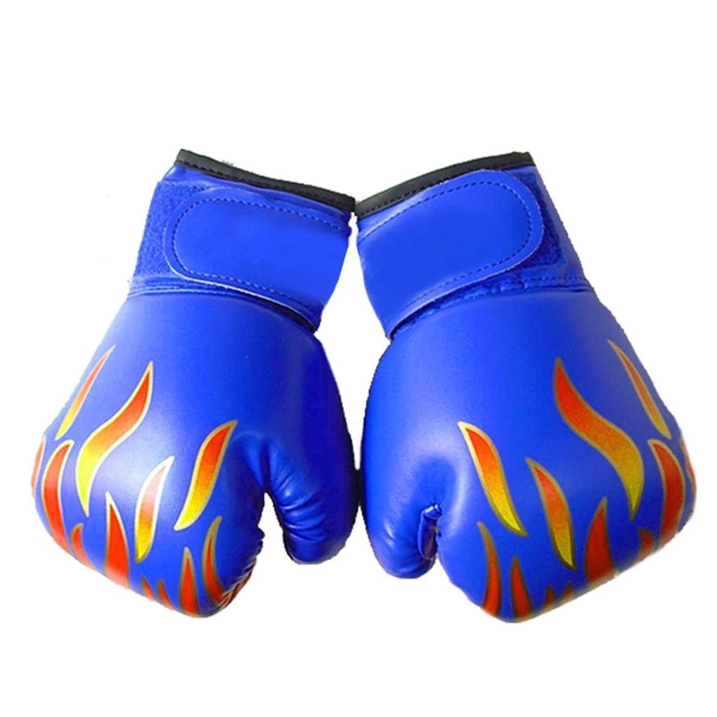 Fiery PunchPro Boxing Gloves