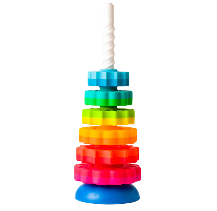 BrightRise Spinaroo™ Play Kit