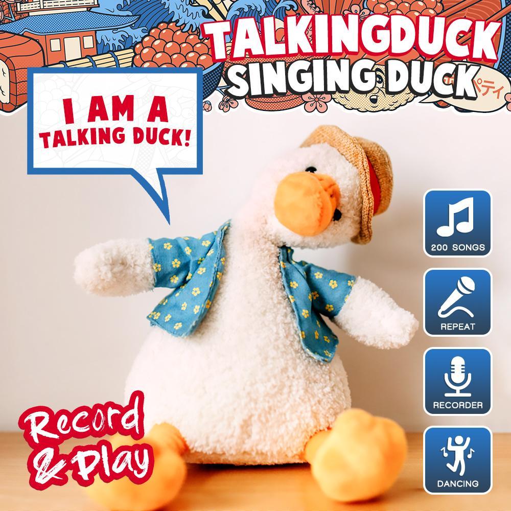 BrightRise Mr.Talkative Duck