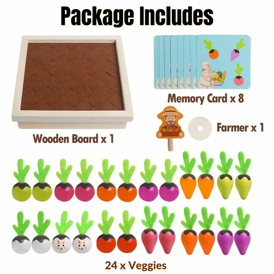 Harvest™ Memory Play Kit