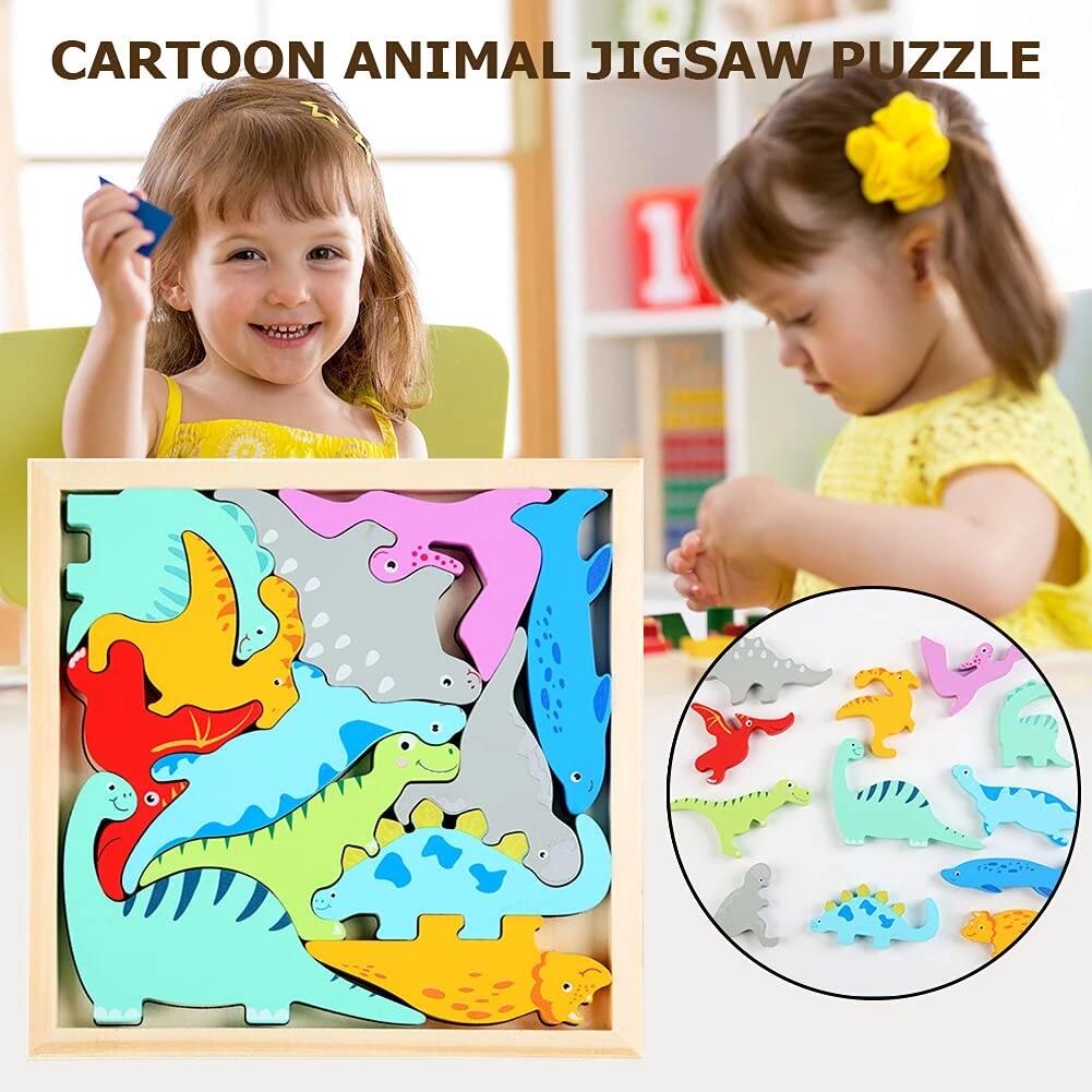 The Thinker Puzzle Play Kit