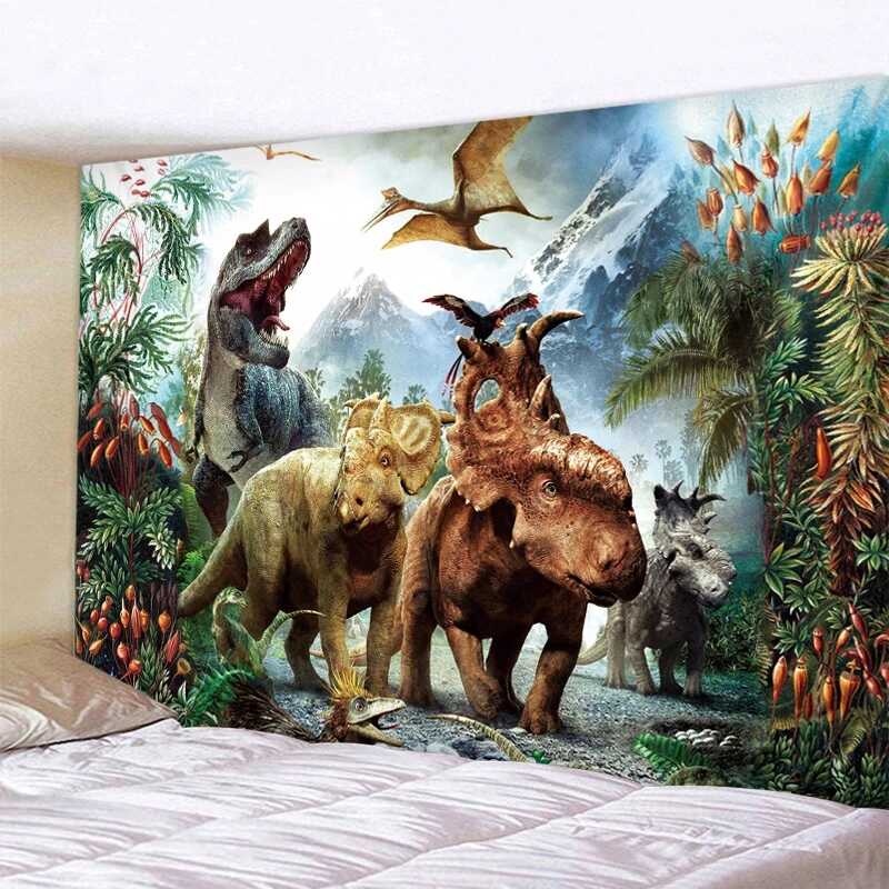 Ultimate Dino Wall Hanging