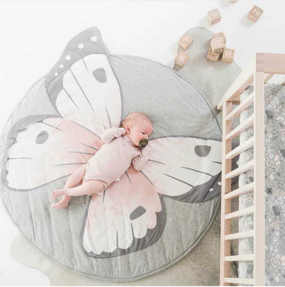 Animal Marshmallow™ Baby Playmat