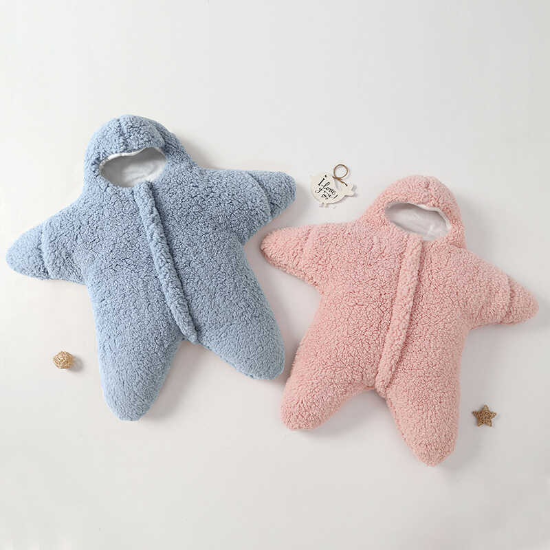 Starfish 4-in-1 Baby Sleeping Bag™
